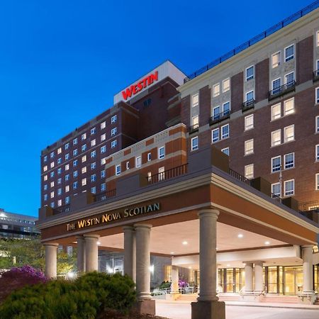 The Westin Nova Scotian Hotel Halifax Bagian luar foto