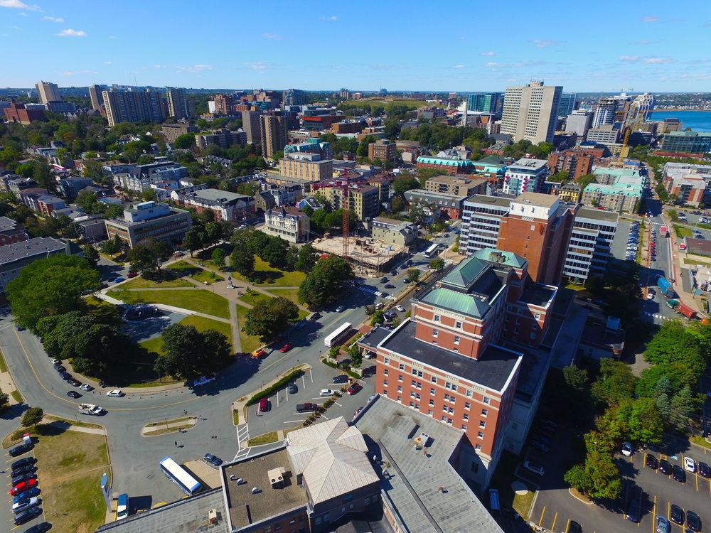 The Westin Nova Scotian Hotel Halifax Bagian luar foto
