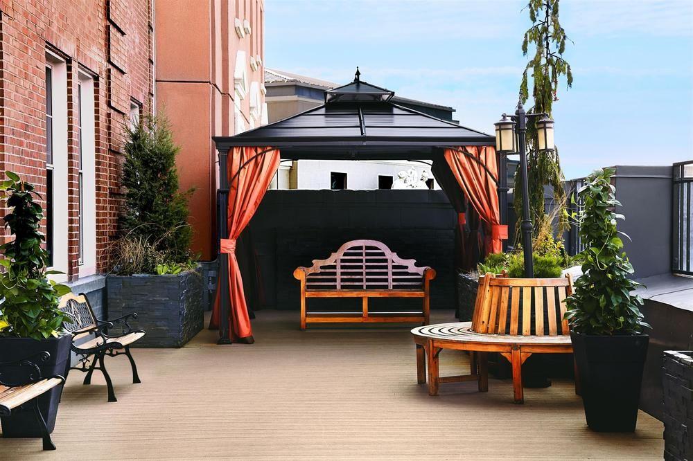 The Westin Nova Scotian Hotel Halifax Bagian luar foto