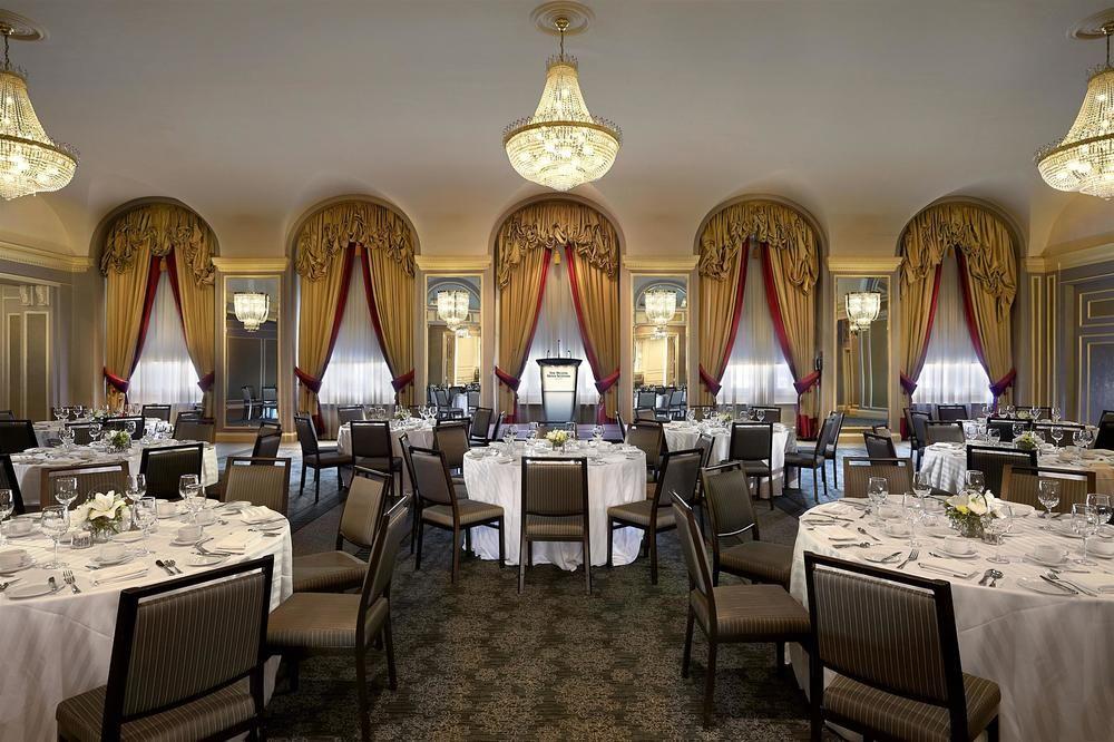 The Westin Nova Scotian Hotel Halifax Bagian luar foto