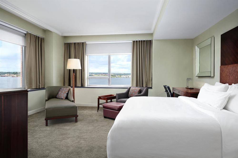 The Westin Nova Scotian Hotel Halifax Bagian luar foto