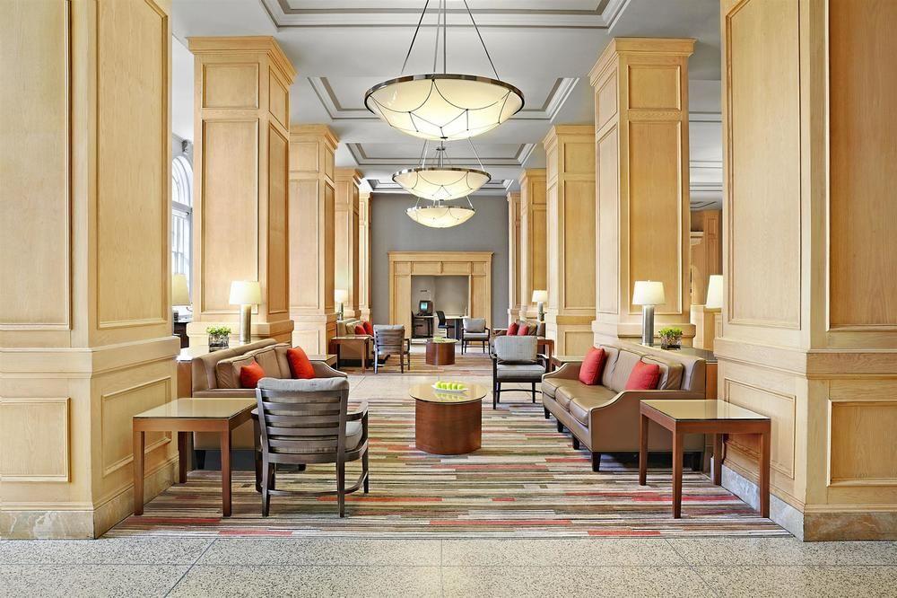 The Westin Nova Scotian Hotel Halifax Bagian luar foto