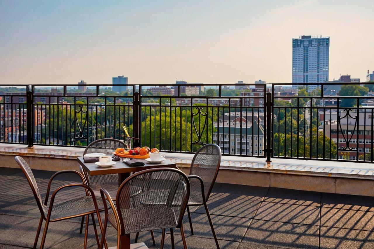 The Westin Nova Scotian Hotel Halifax Bagian luar foto