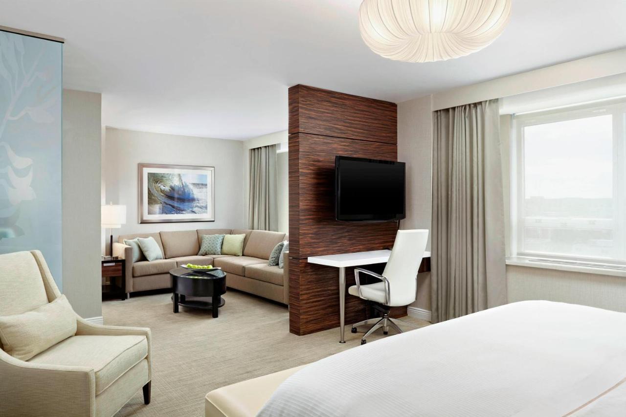 The Westin Nova Scotian Hotel Halifax Bagian luar foto