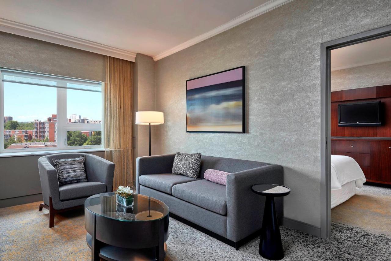 The Westin Nova Scotian Hotel Halifax Bagian luar foto