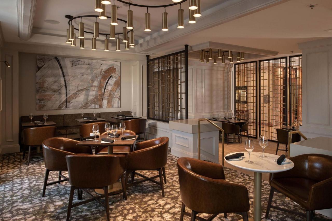 The Westin Nova Scotian Hotel Halifax Bagian luar foto