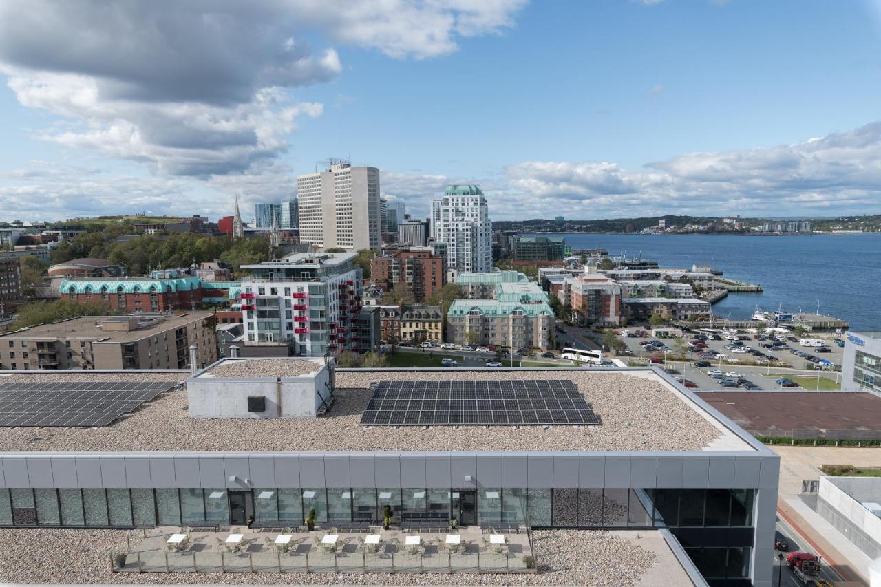 The Westin Nova Scotian Hotel Halifax Bagian luar foto