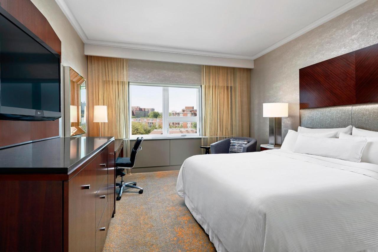 The Westin Nova Scotian Hotel Halifax Bagian luar foto