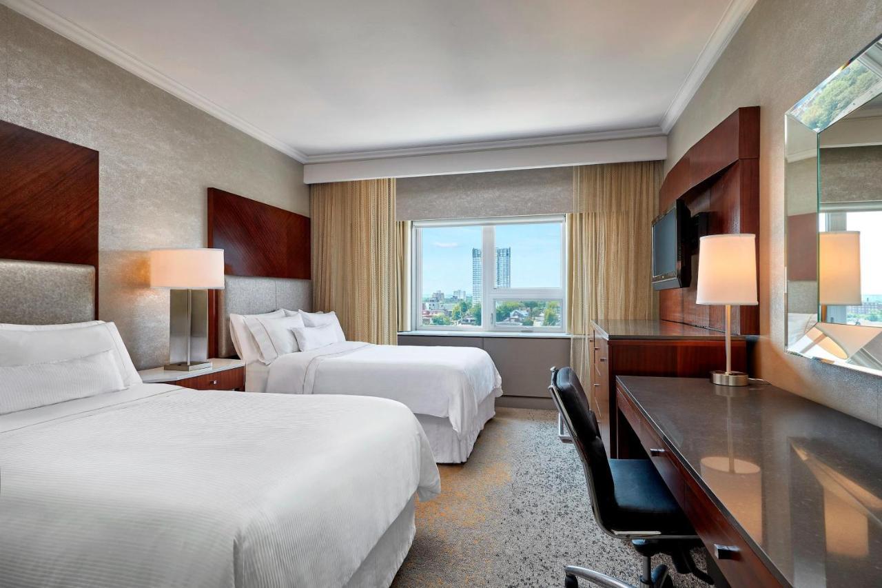 The Westin Nova Scotian Hotel Halifax Bagian luar foto