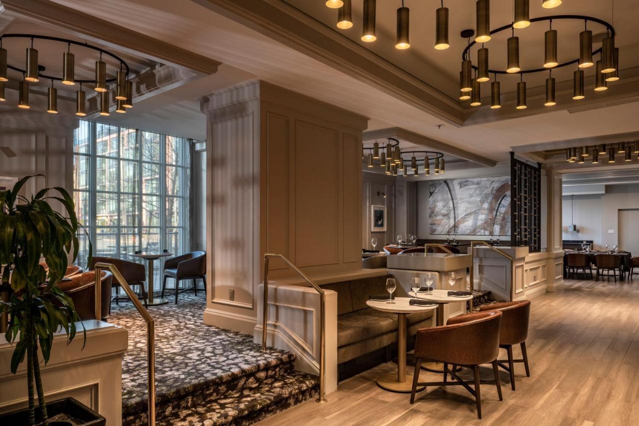 The Westin Nova Scotian Hotel Halifax Bagian luar foto