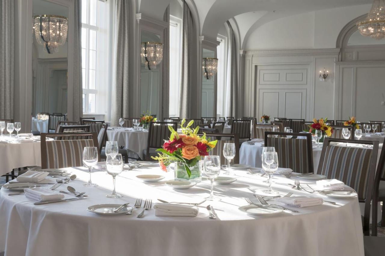 The Westin Nova Scotian Hotel Halifax Bagian luar foto