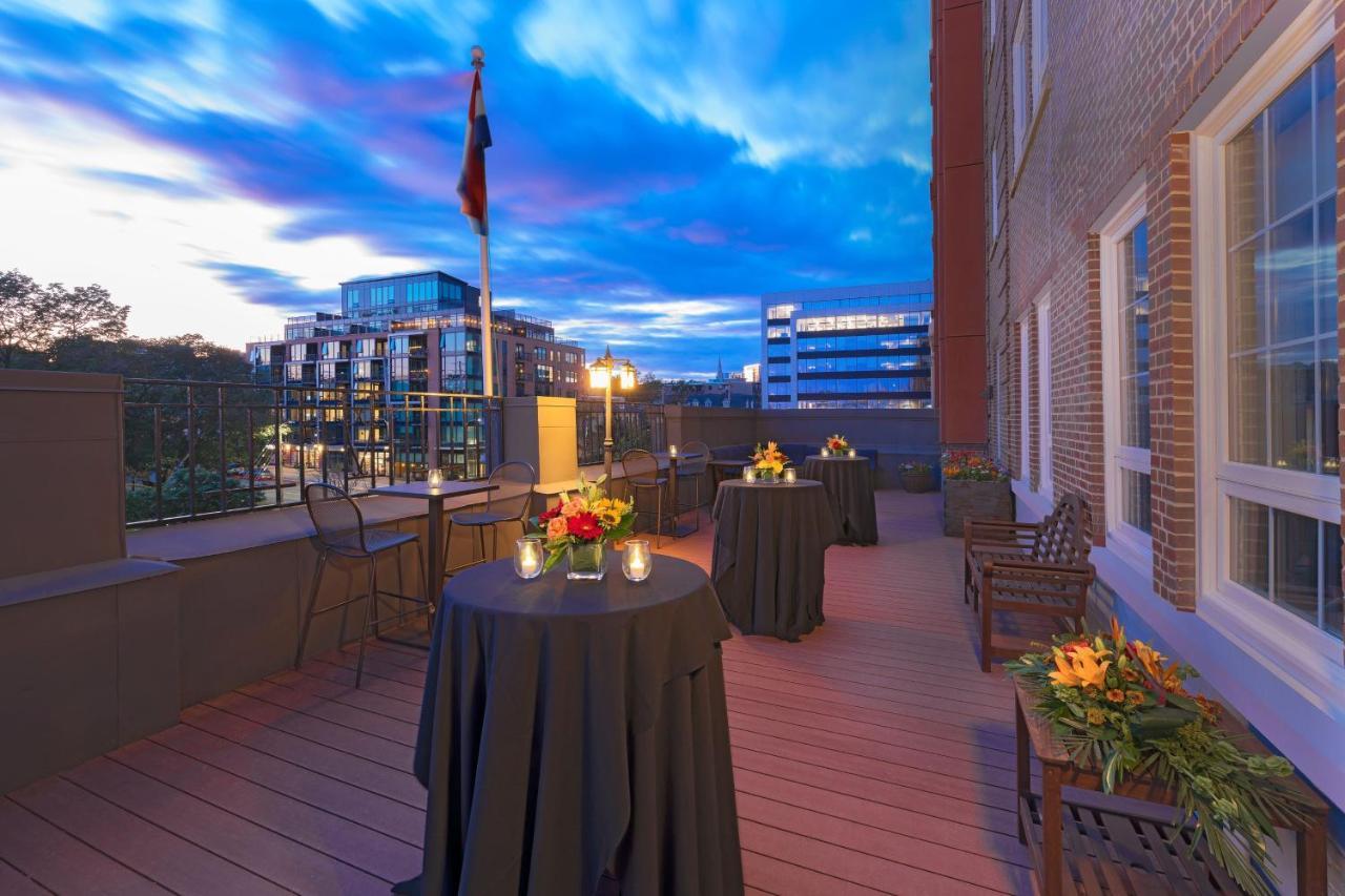 The Westin Nova Scotian Hotel Halifax Bagian luar foto