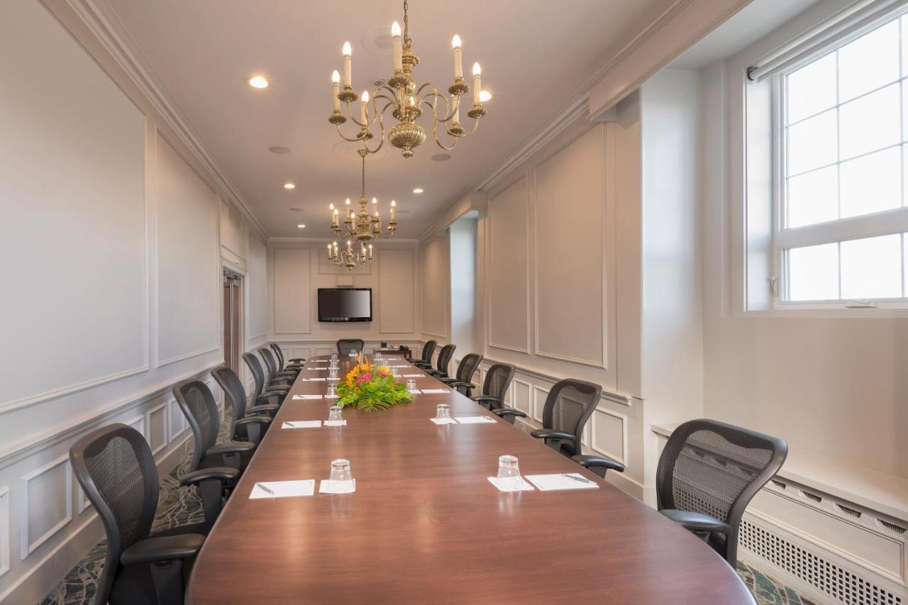 The Westin Nova Scotian Hotel Halifax Bagian luar foto