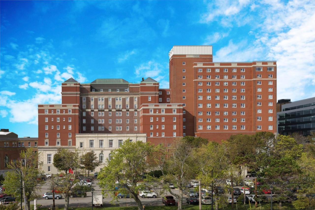 The Westin Nova Scotian Hotel Halifax Bagian luar foto