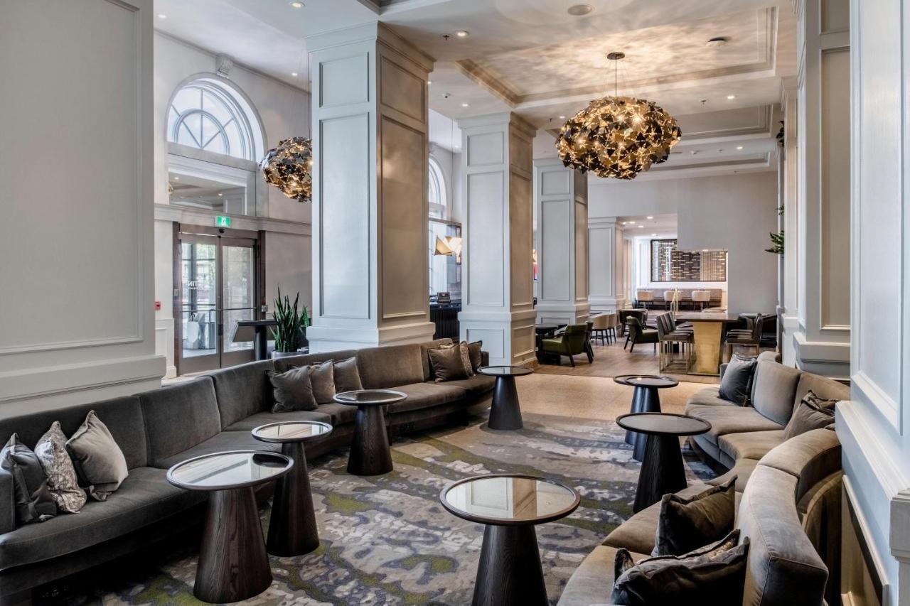The Westin Nova Scotian Hotel Halifax Bagian luar foto