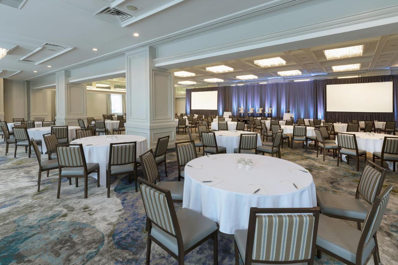 The Westin Nova Scotian Hotel Halifax Bagian luar foto