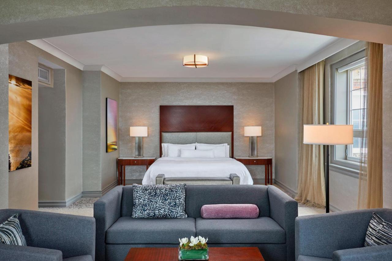 The Westin Nova Scotian Hotel Halifax Bagian luar foto