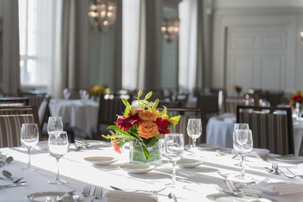 The Westin Nova Scotian Hotel Halifax Bagian luar foto