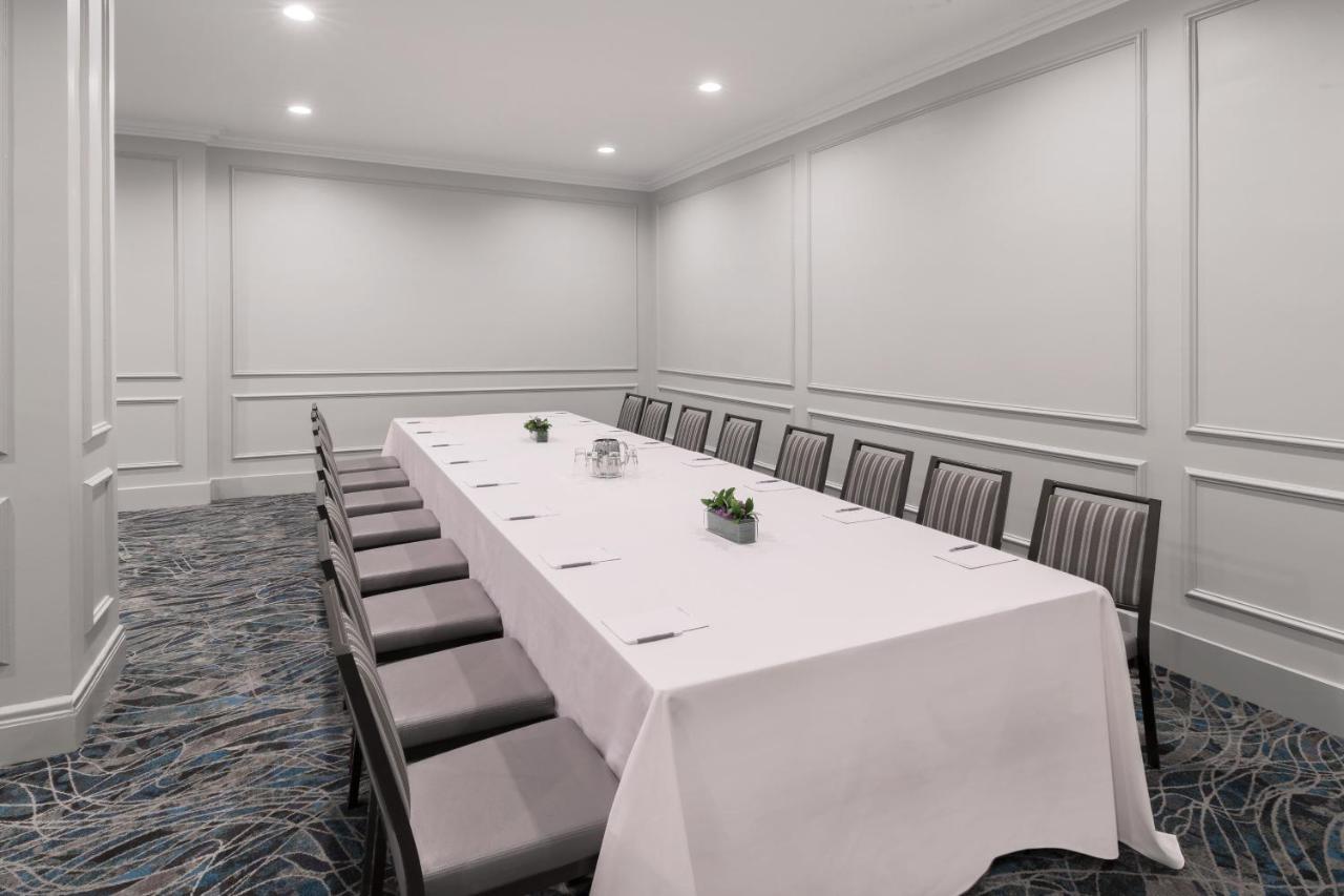 The Westin Nova Scotian Hotel Halifax Bagian luar foto
