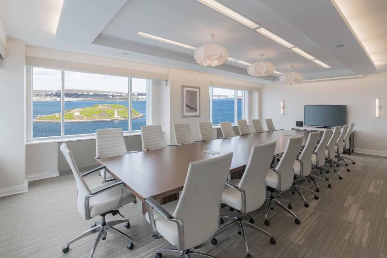 The Westin Nova Scotian Hotel Halifax Bagian luar foto
