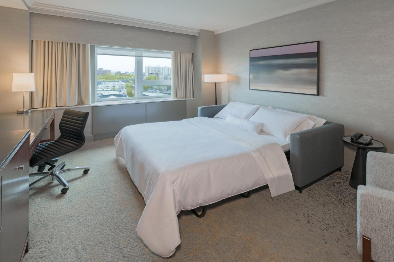 The Westin Nova Scotian Hotel Halifax Bagian luar foto