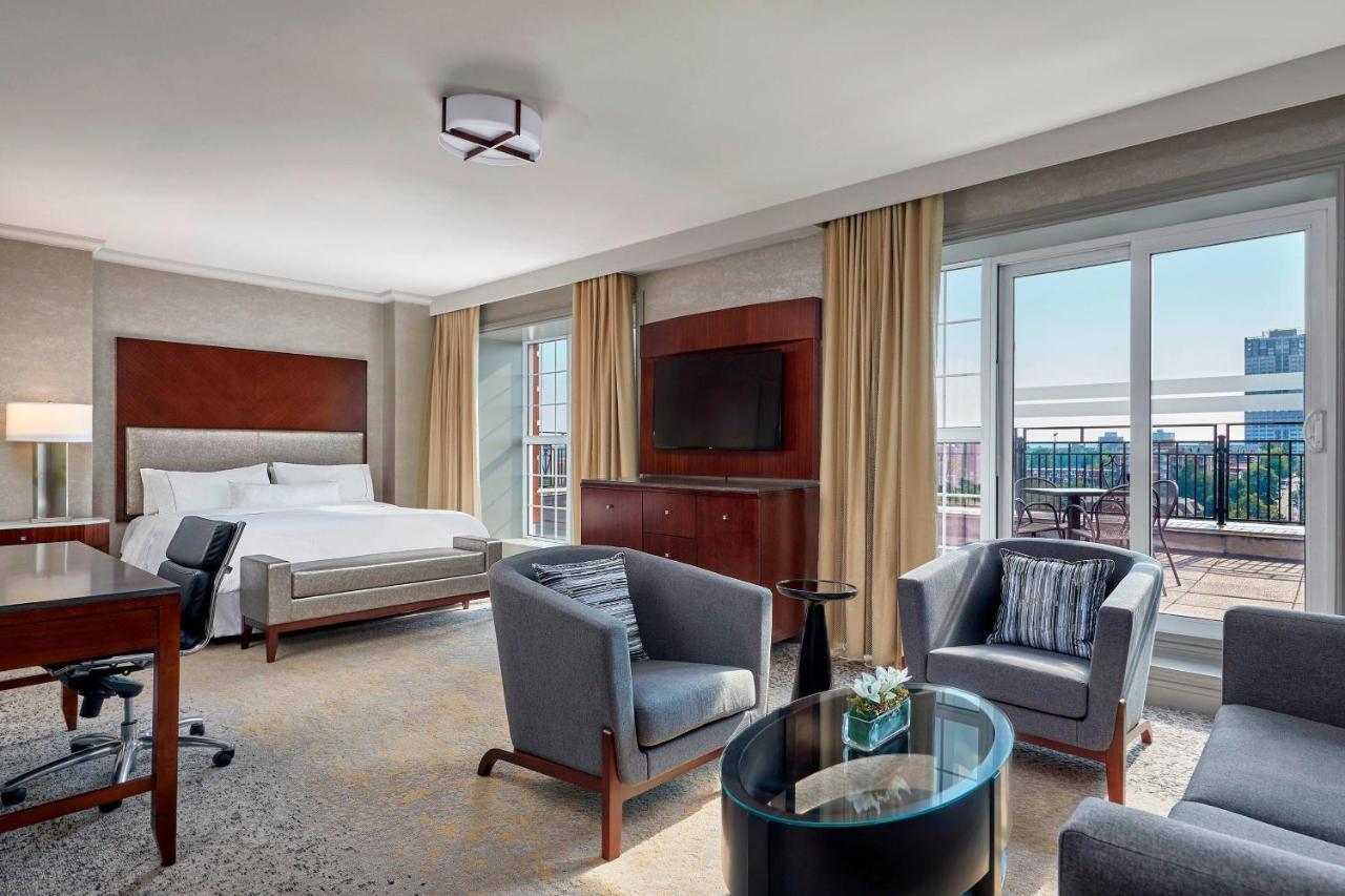 The Westin Nova Scotian Hotel Halifax Bagian luar foto