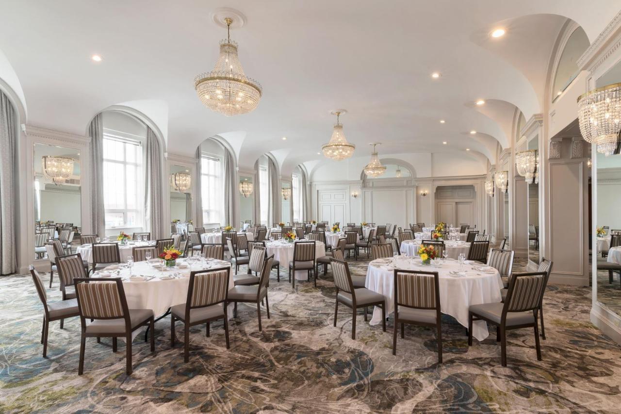 The Westin Nova Scotian Hotel Halifax Bagian luar foto