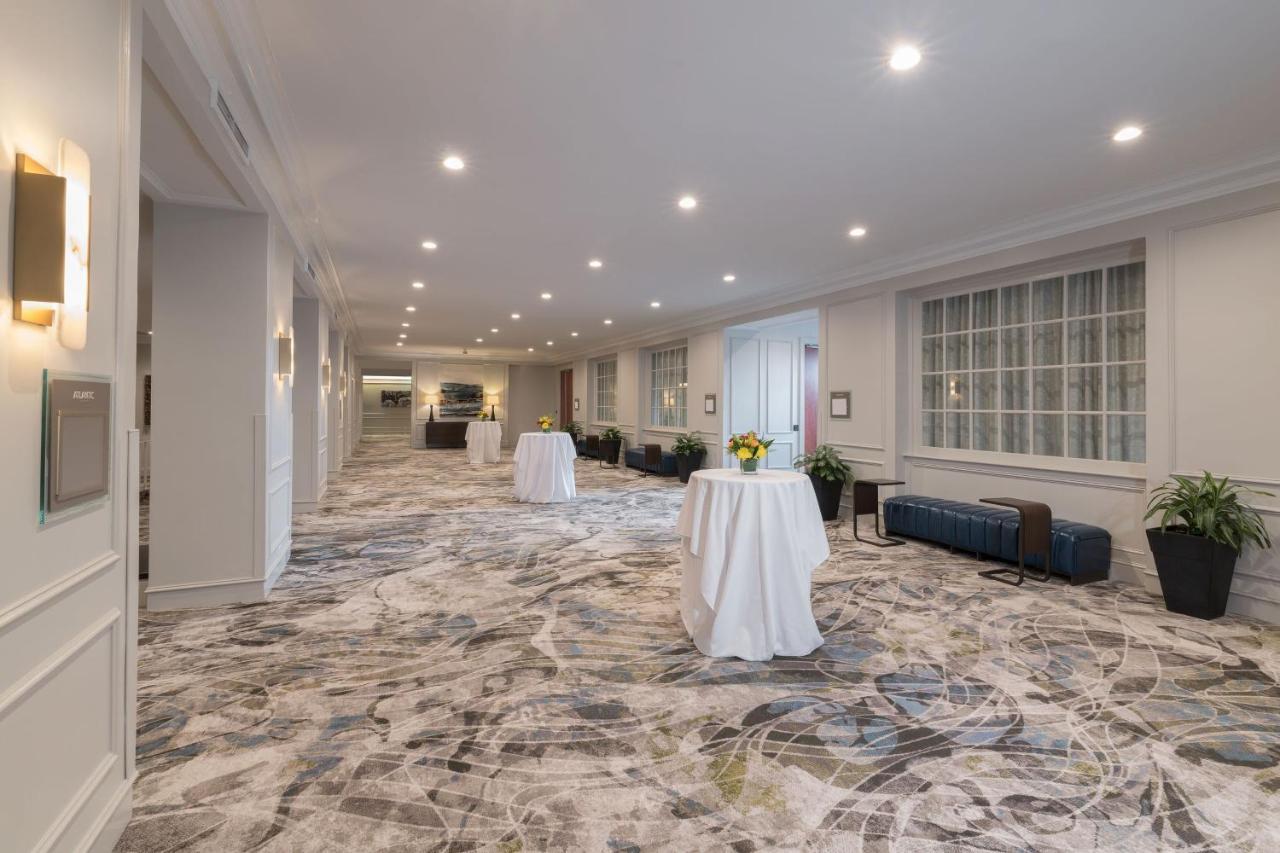 The Westin Nova Scotian Hotel Halifax Bagian luar foto