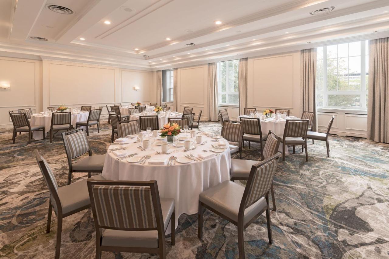 The Westin Nova Scotian Hotel Halifax Bagian luar foto