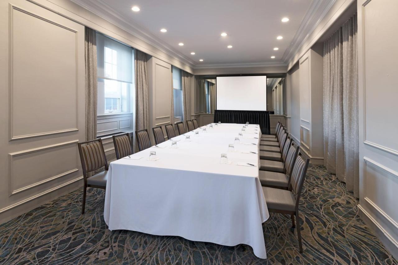 The Westin Nova Scotian Hotel Halifax Bagian luar foto