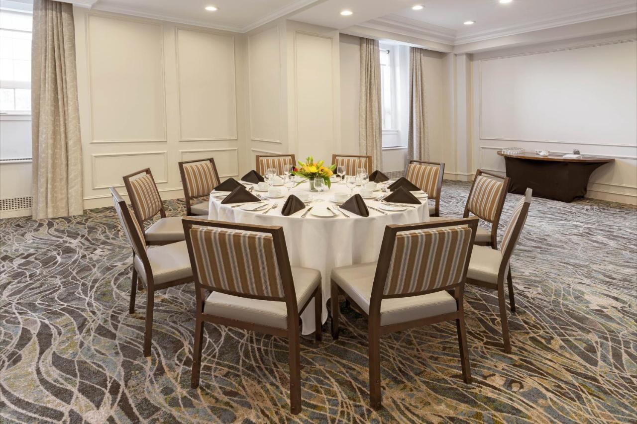 The Westin Nova Scotian Hotel Halifax Bagian luar foto