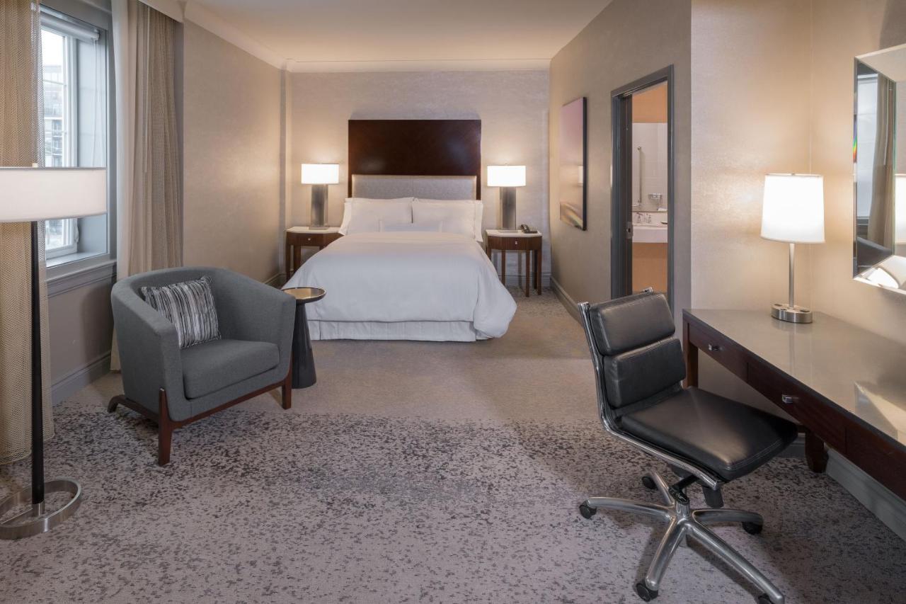 The Westin Nova Scotian Hotel Halifax Bagian luar foto