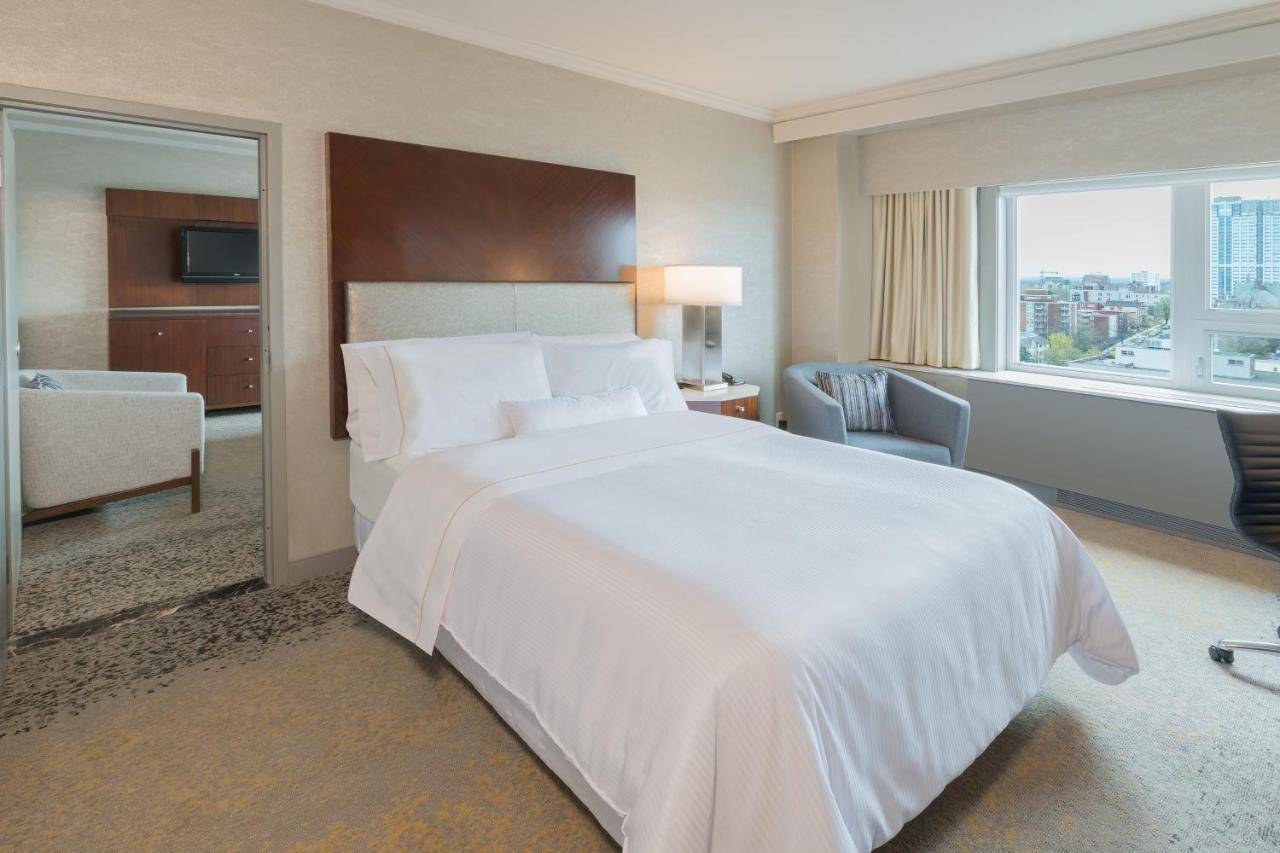 The Westin Nova Scotian Hotel Halifax Bagian luar foto
