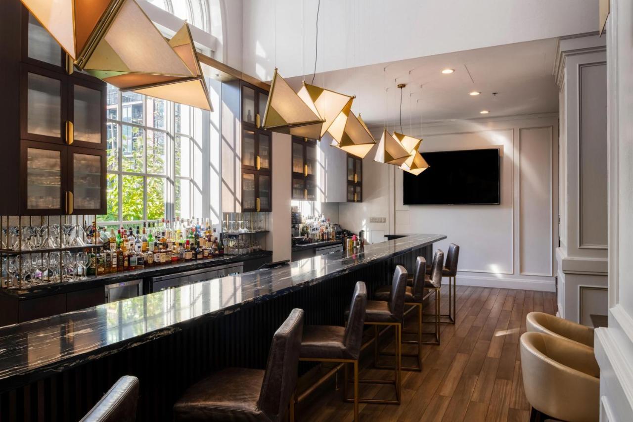 The Westin Nova Scotian Hotel Halifax Bagian luar foto