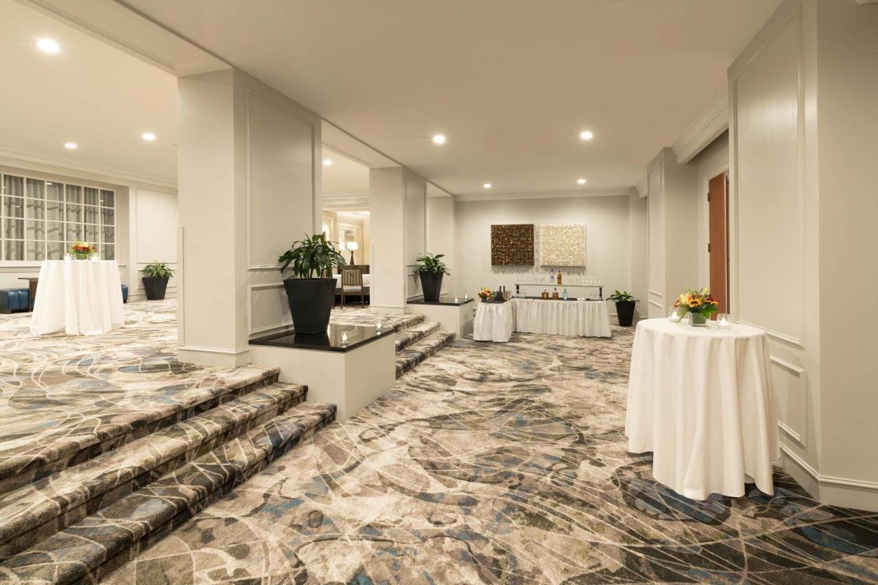 The Westin Nova Scotian Hotel Halifax Bagian luar foto