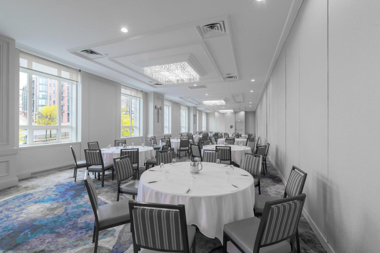 The Westin Nova Scotian Hotel Halifax Bagian luar foto