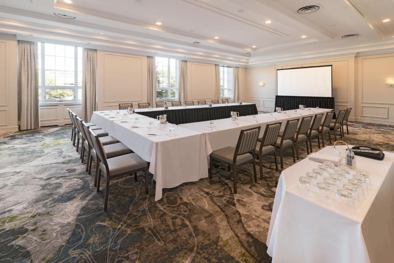 The Westin Nova Scotian Hotel Halifax Bagian luar foto