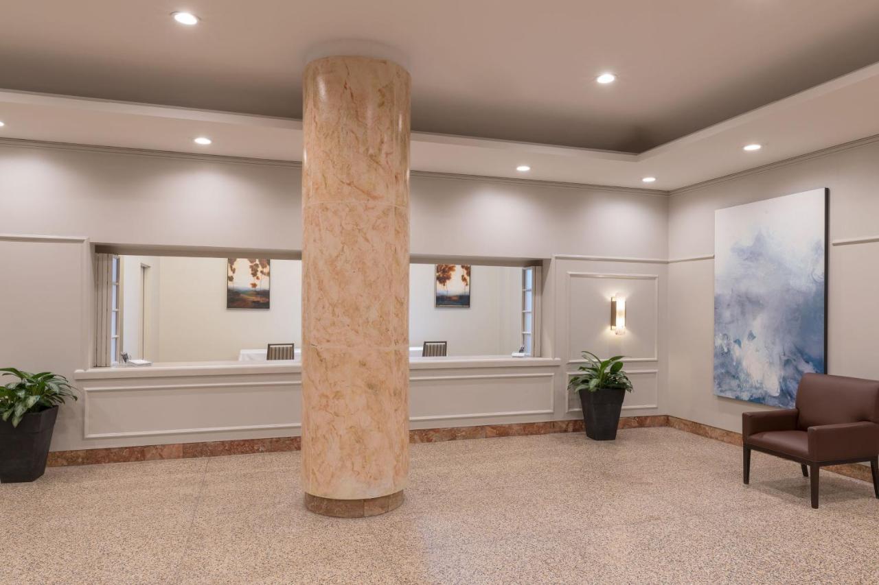 The Westin Nova Scotian Hotel Halifax Bagian luar foto
