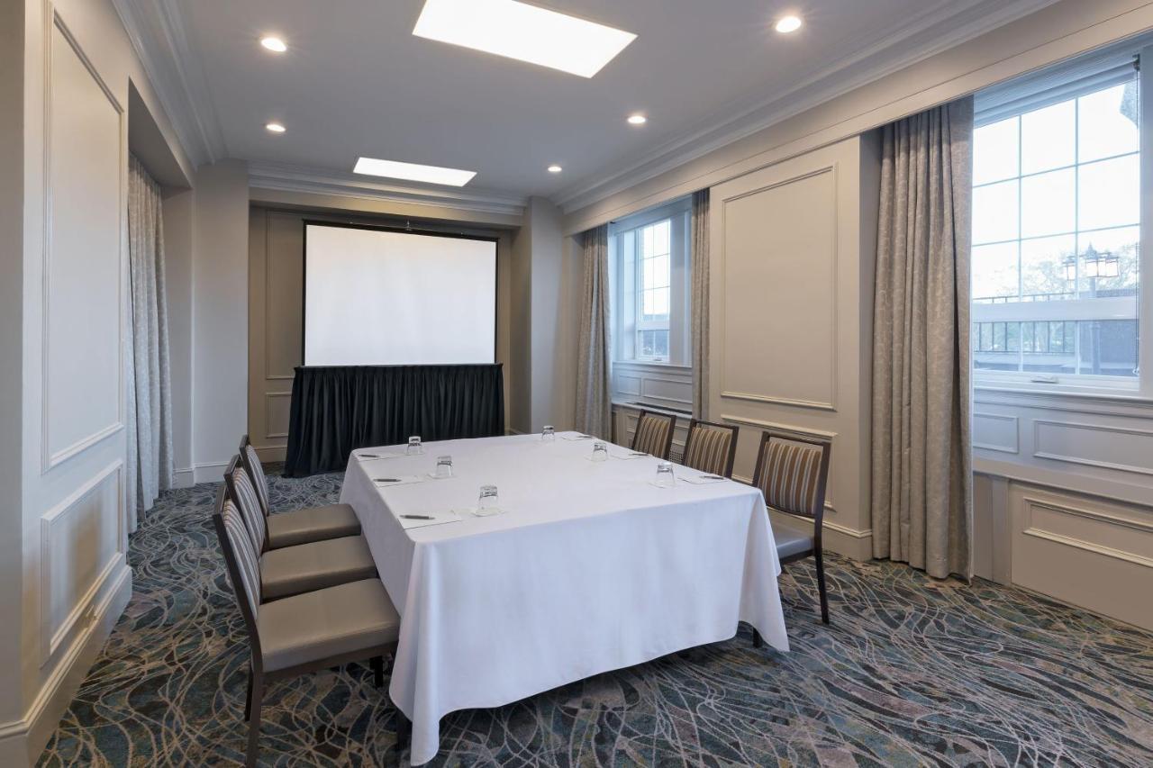 The Westin Nova Scotian Hotel Halifax Bagian luar foto