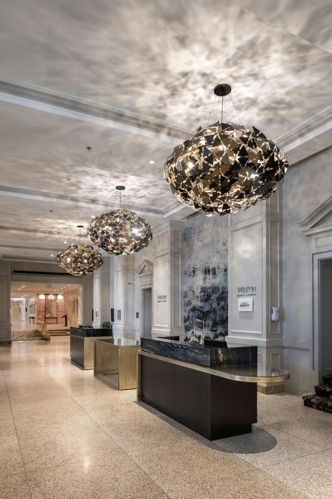 The Westin Nova Scotian Hotel Halifax Bagian luar foto