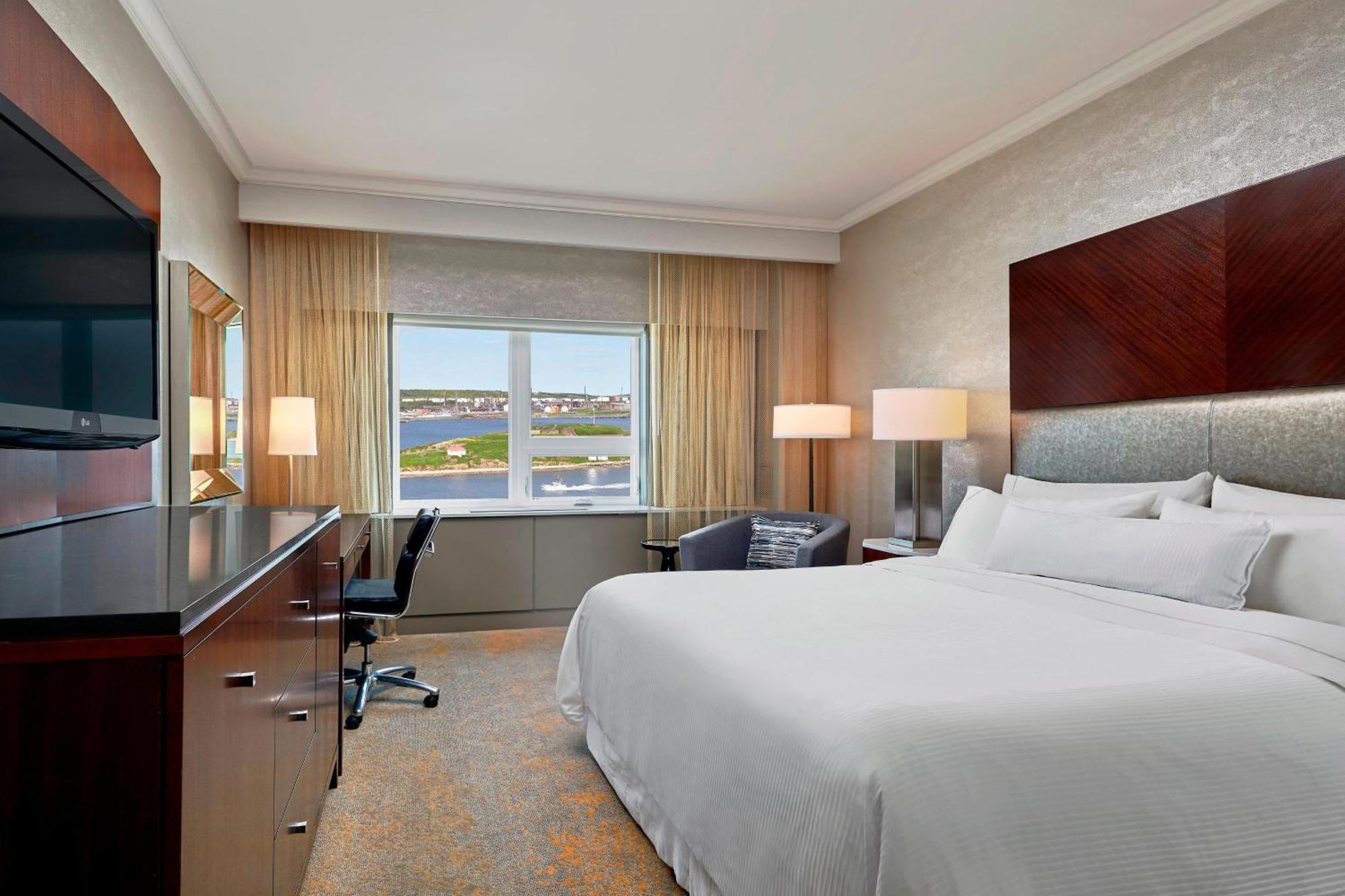 The Westin Nova Scotian Hotel Halifax Bagian luar foto