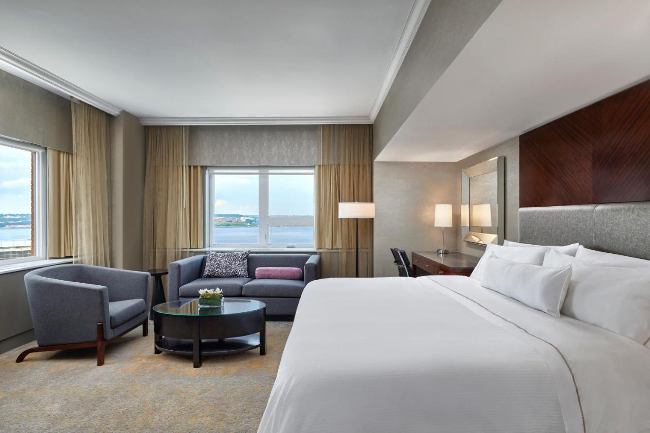 The Westin Nova Scotian Hotel Halifax Bagian luar foto