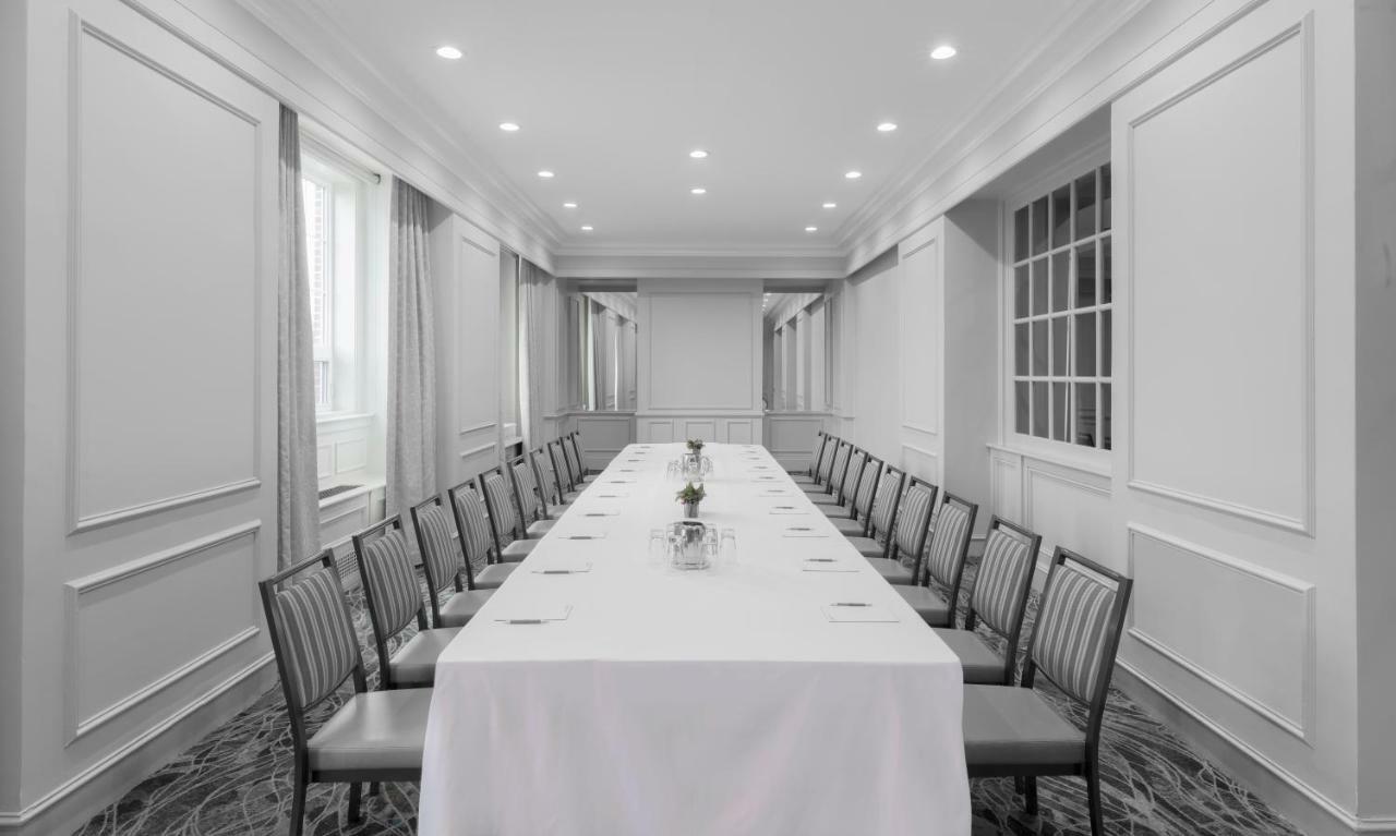The Westin Nova Scotian Hotel Halifax Bagian luar foto
