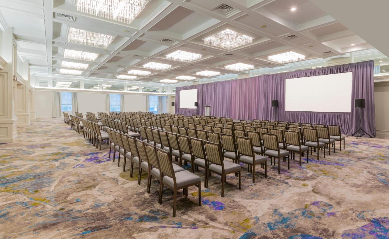 The Westin Nova Scotian Hotel Halifax Bagian luar foto